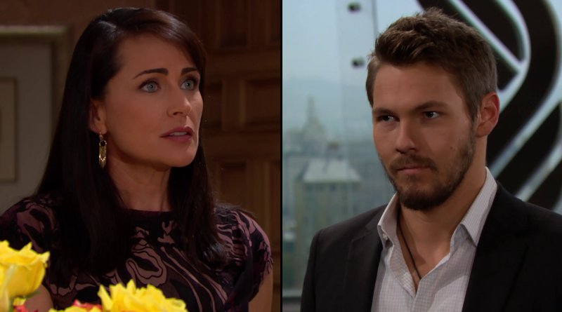 Bold and the Beautiful Twisted Couples Quinn and Liam