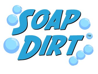 Soap Dirt logo