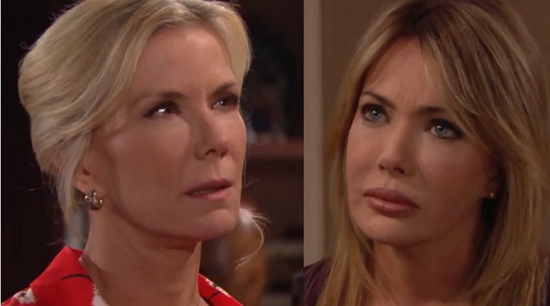B&B's Hunter Tylo and Katherine Kelly Lange