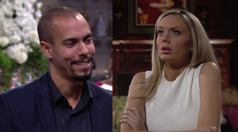 Devon and Abbey - Young and the Restless