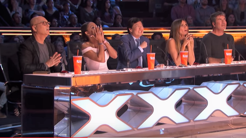 America's Got Talent - Judges Panel