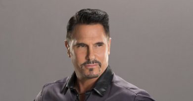 Bold and the Beautiful - BIll Spencer - Don DIamont