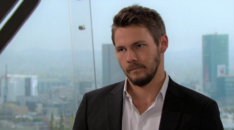 Bold and the Beautiful: Liam Spencer (Scott Clifton)