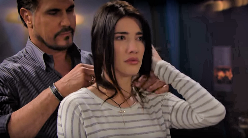Bold and the Beautiful-Steffy-Forrester-Jacqueline-MacInnes-Wood-Bill-Spencer-Don-Diamont. 