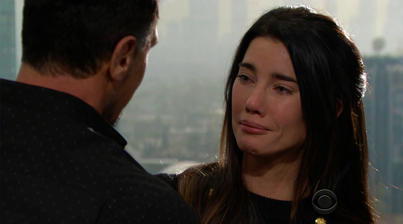 Bold and the Beautiful-Steffy-Forrester-Jacqueline-MacInnes-Wood-Bill-Spencer-Don-Diamont