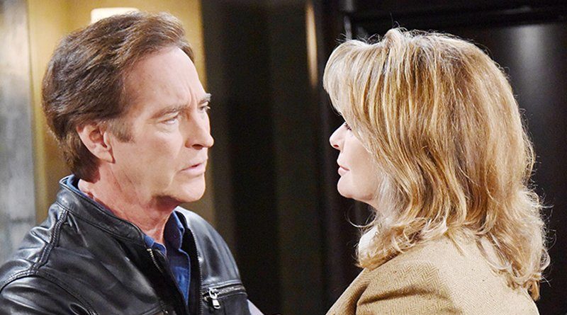 Days of our lives - John and Marlena