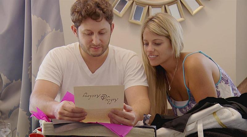 Married at First Sight: Anthony D'Amico Ashley Petta