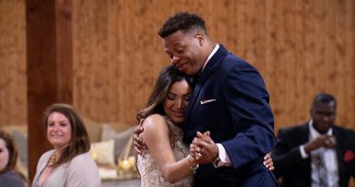 Married at First Sight: Mia Bally and black groom Tristan Thompson