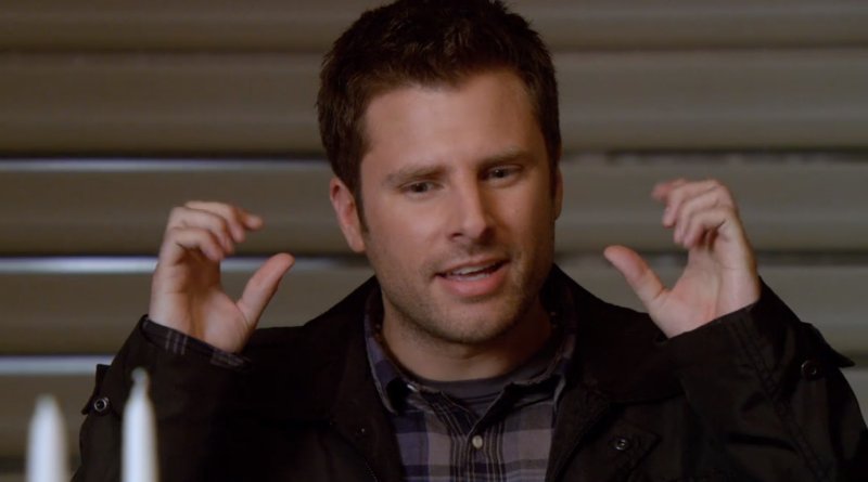 Million Little Things: James Roday (Psych)