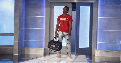 Big Brother 20 - Swaggy C - Chris Williams