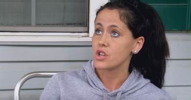 Teen Mom 2 Jenelle Evans's son vulgar name calling
