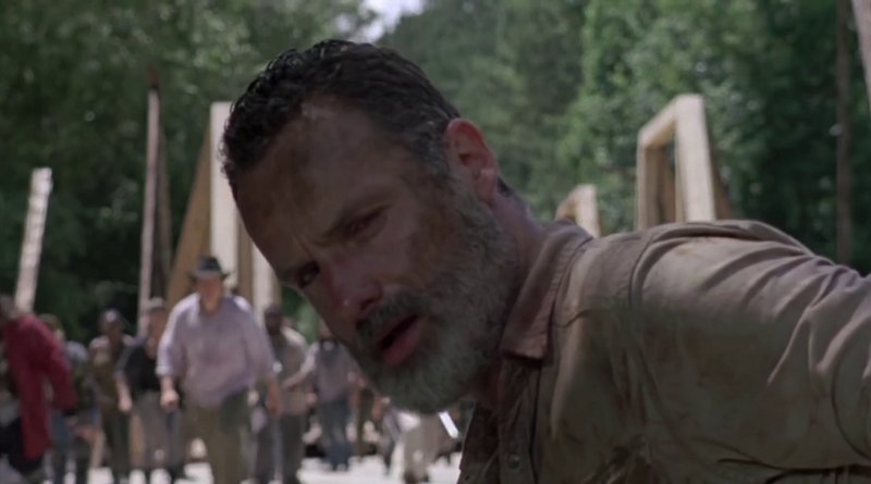 Walking Dead: Andrew Lincoln (Rick Grimes) Dies