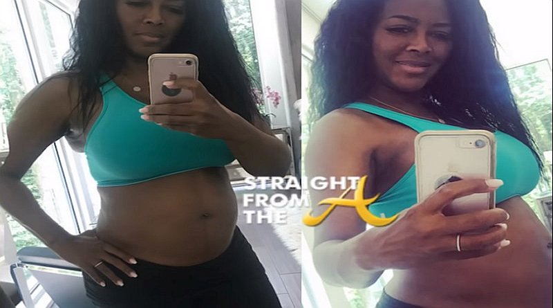 The Real Housewives of Atlanta - Kenya Moore
