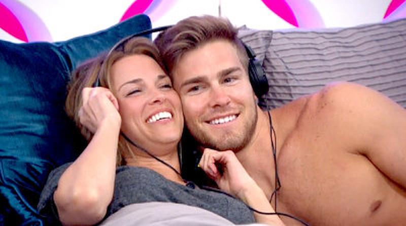 Big Brother 17 - Shelli Poole and Clay Honeycutt in a showmance