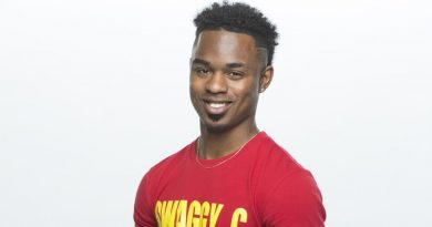 Big Brother - Swaggy C - Chris Williams