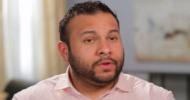 90 Day Fiance: Before the 90 Days - Ricky Reyes