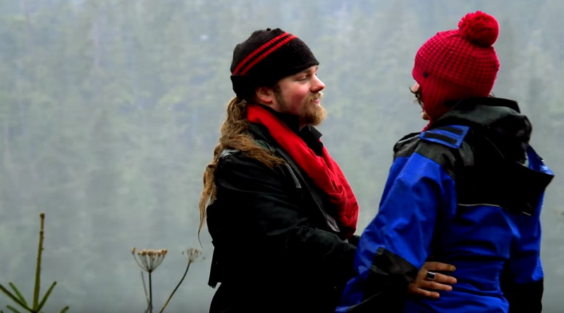 Alaskan Bush People - Noah and Rhain Brown