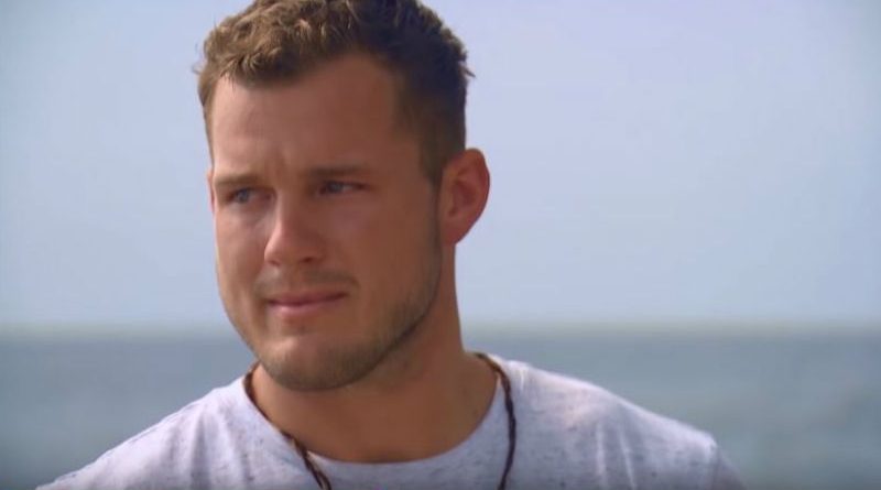 Bachelor in Paradise - Colton Underwood