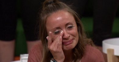 Big Brother 20: Kaitlyn Herman (Crying)
