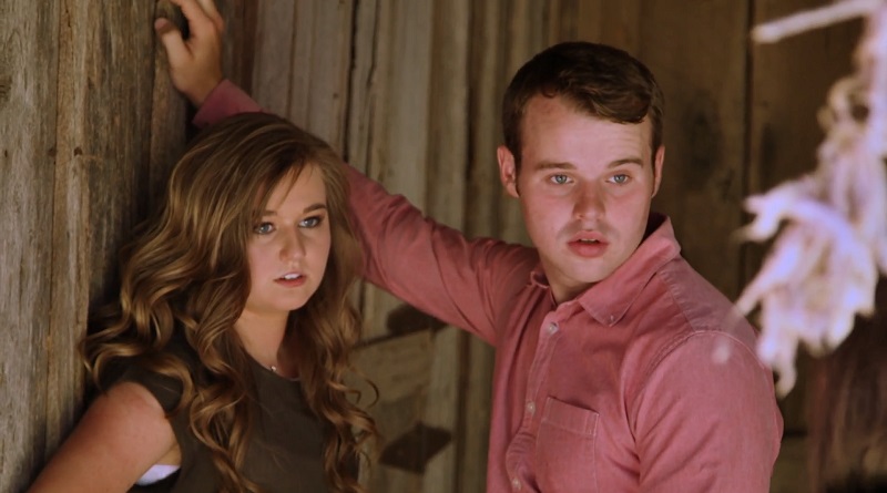 Counting On - Joseph Duggar - Kendra Caldwell