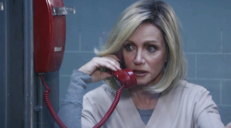 General Hospital - Madeline Reeves (Donna Mills)