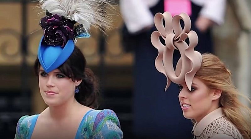 Royal Family: Princess Beatrice and Eugenie of York