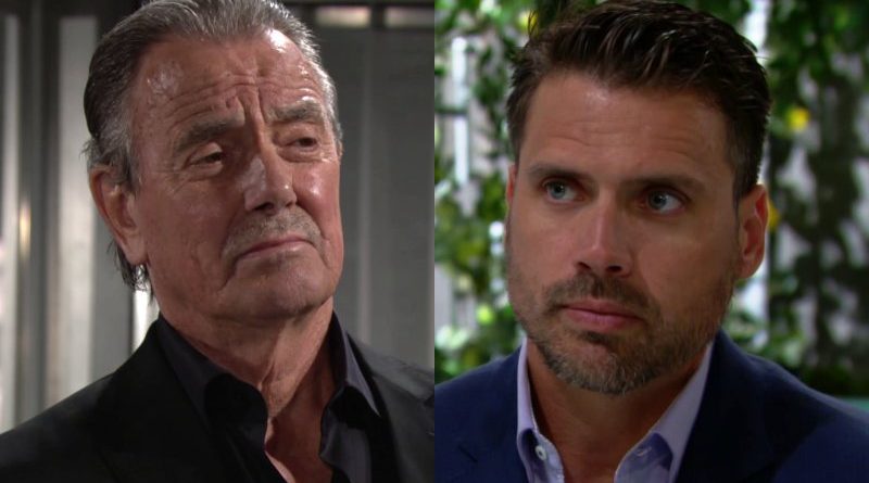 Young and the Restless Spoilers: Nick Newman (Joshua-Morrow) - Victor Newman (Eric Braeden)