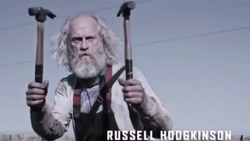 Z - Nation - Doc - Russell Hodgkinson