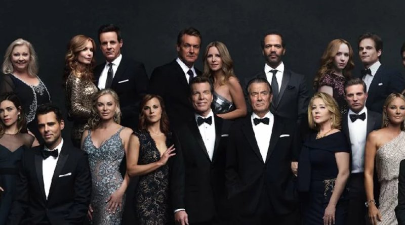 Young and the Restless News Rating Slide