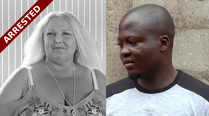 90 Day Fiance: Angela Deem Arrested - Michael Ilesanmi - Before the 90 Days