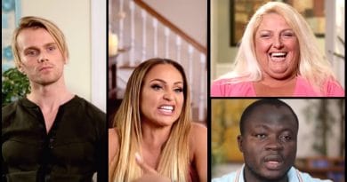 90 Day Fiance: Before the 90 Days - Jesse Meester and Darcey Silva - Angela Deem and Michael Ilesanmi