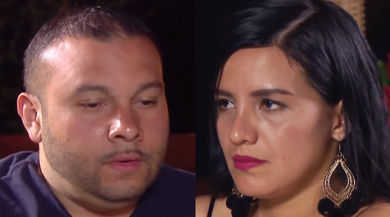 90 Day Fiance: Before the 90 Days - Rickey Reyes - Ximena Parra