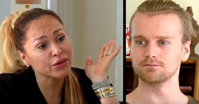 90 Day Fiance Darcey Silva and Jesse Meester