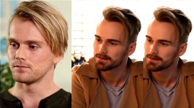 90 Day Fiance Jesse Meester Before and After