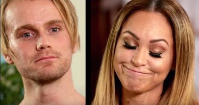 90 Day Fiance Before the 90 Days - Jesse Meester - Darcey Silva