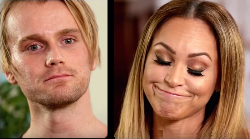 90 Day Fiance Before the 90 Days - Jesse Meester - Darcey Silva