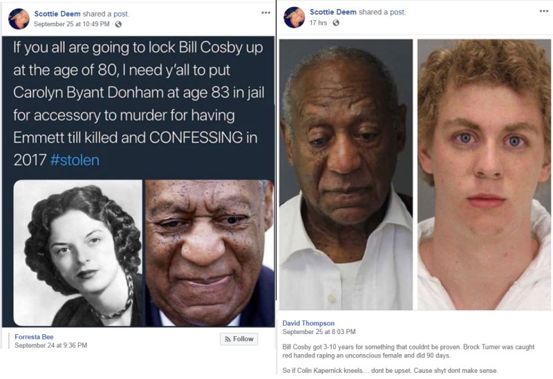 90 Day Fiance: Before the 90 Days Scottie Deem - Bill Cosby