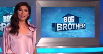 Big Brother: Julie Chen