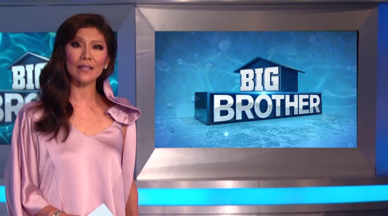 Big Brother: Julie Chen
