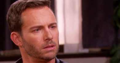 Days of Our Lives Spoilers: Brady Black (Eric Martsolf)
