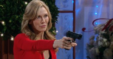 Days of Our Lives Spoilers: Stacy Haiduk (Kristen DiMera)