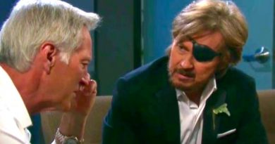 Days Of Our Lives Spoilers: Steve Johnson (Stephen Nichols) Exit
