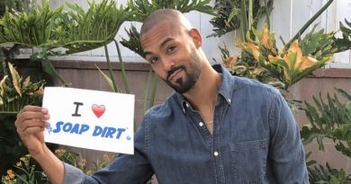Days of Our Lives: Lamon Archey (Eli Grant)