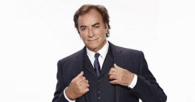 Days of Our Lives Spoilers: Andre DiMera (Thaao Penghlis)