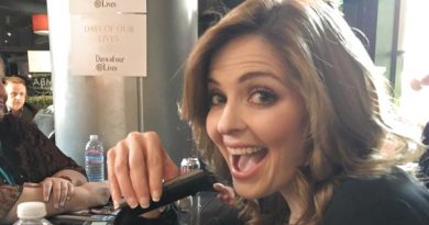 Days of Our Lives Spoilers: Jen Lilley - Theresa Donovan