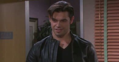 Days of Our Lives: Paul Telfer (Xander Cook)