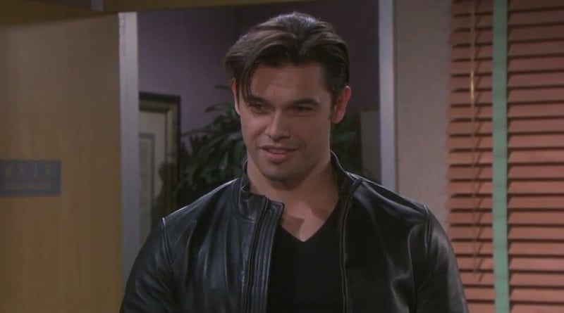 Days of Our Lives: Paul Telfer (Xander Cook)