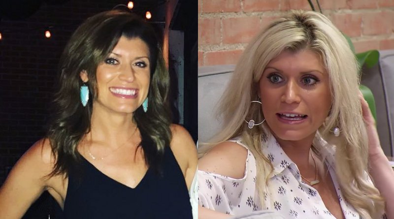 Married at First Sight: Amber Martorana - Dave Flaherty's Wife as Brunette