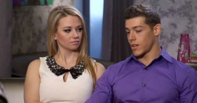 Married at First Sight: Jason Carrion - Cortney Hendrix