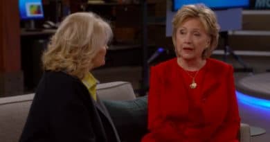 'Murphy Brown' Hillary Clinton is Hilary Clendon in Anti-Trump Season 11 Premiere
